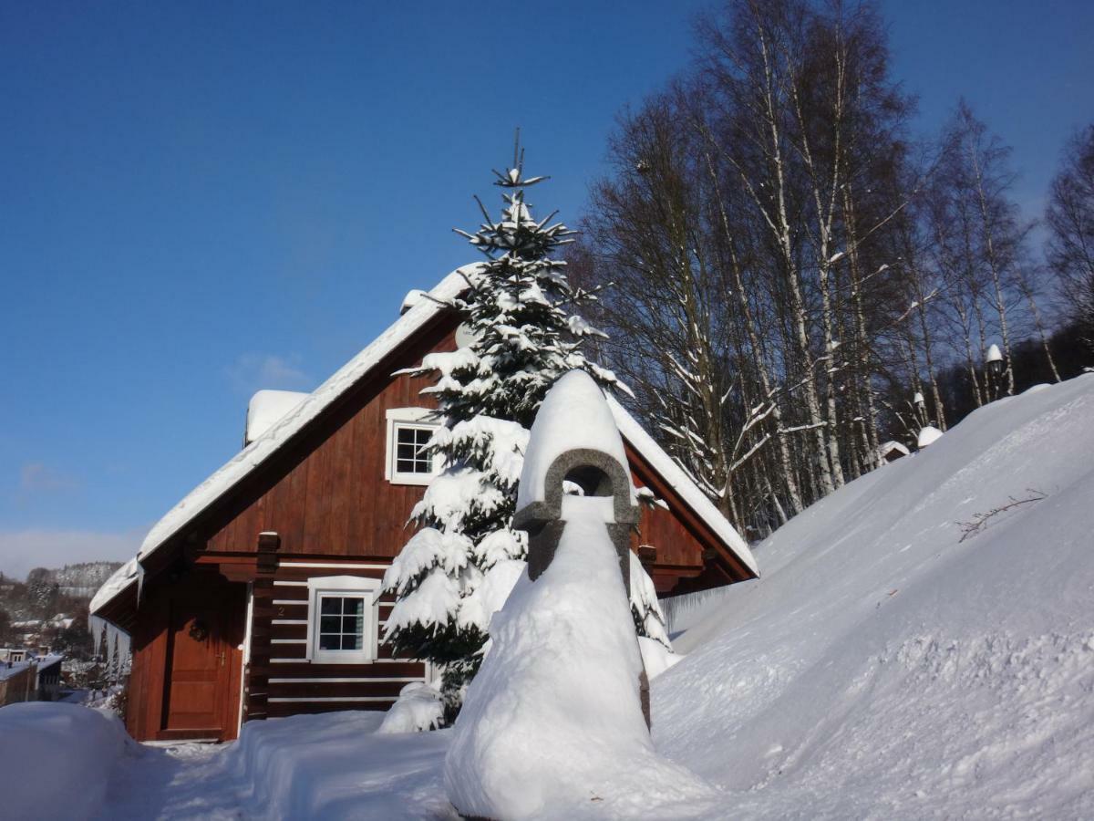 Apartmán Na Zlatníku Zlata Olesnice  Exteriér fotografie