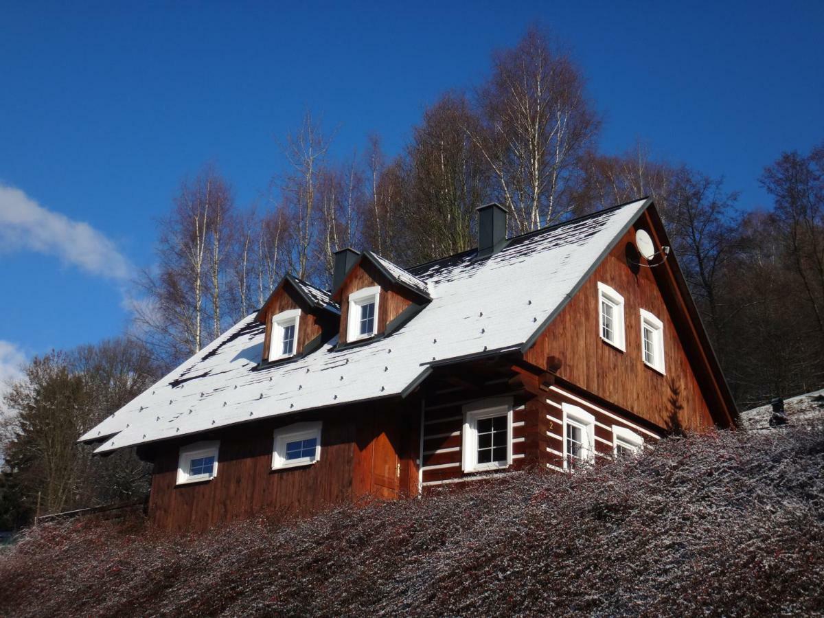 Apartmán Na Zlatníku Zlata Olesnice  Exteriér fotografie