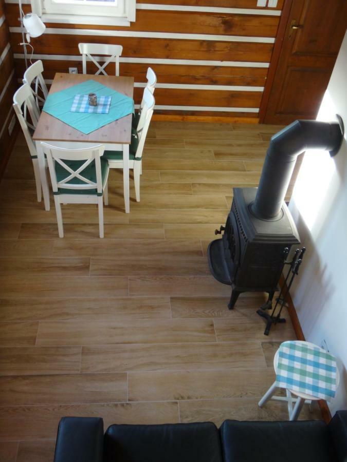 Apartmán Na Zlatníku Zlata Olesnice  Exteriér fotografie